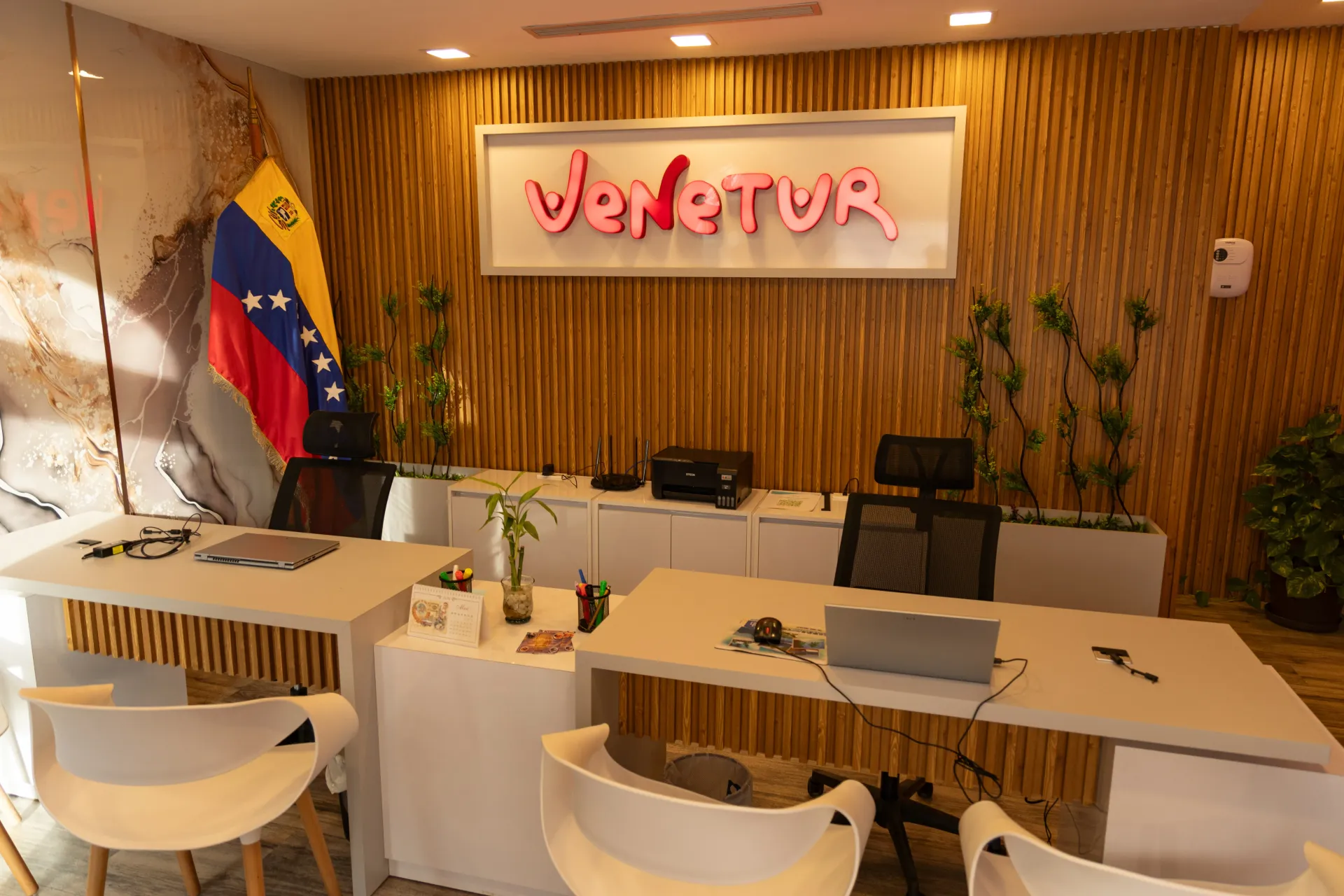 Agencia de Viajes Venetur