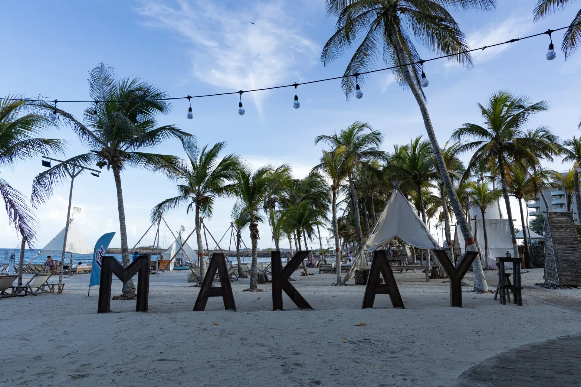 Club de playa Makay
