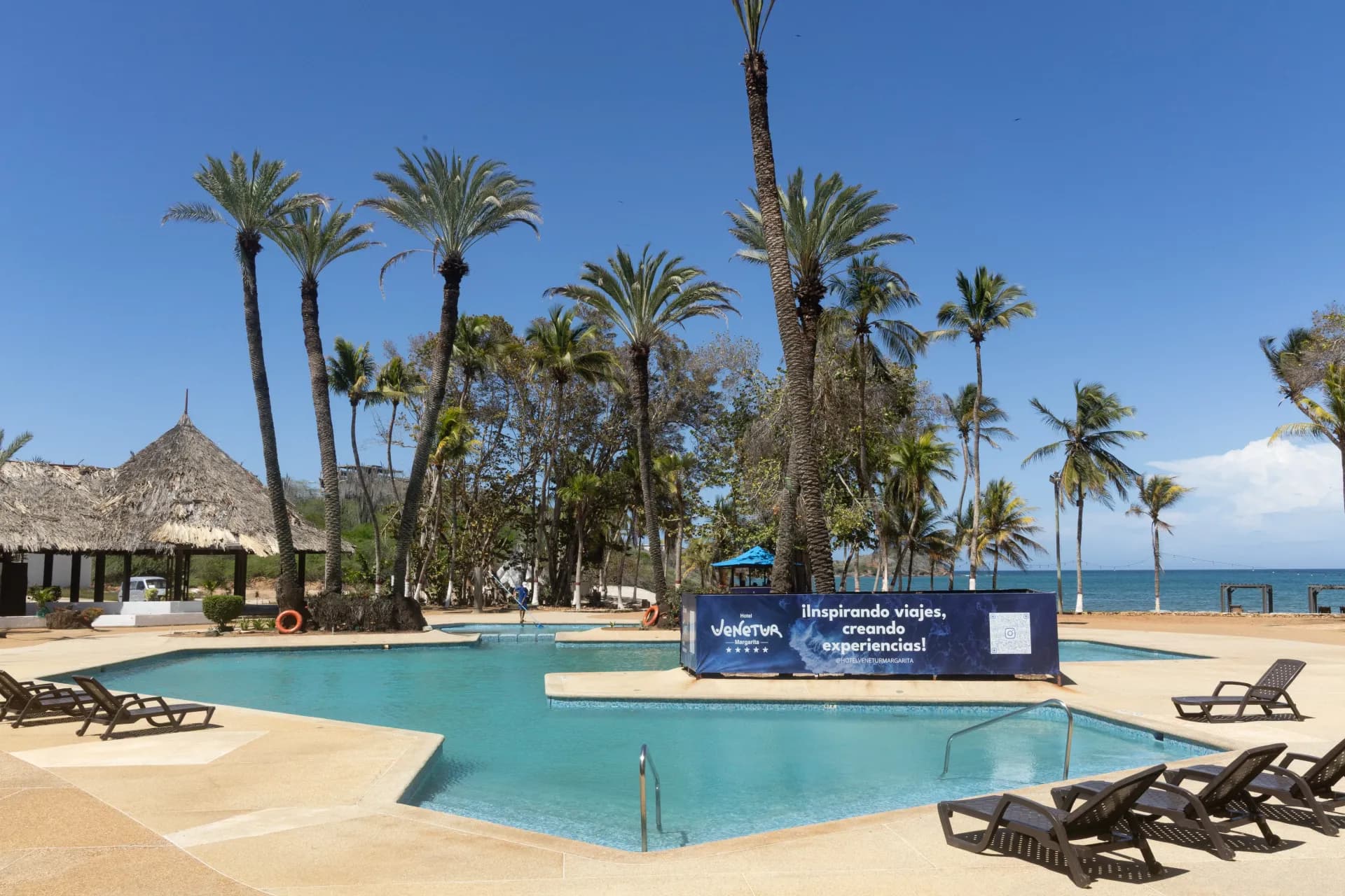 Piscina principal