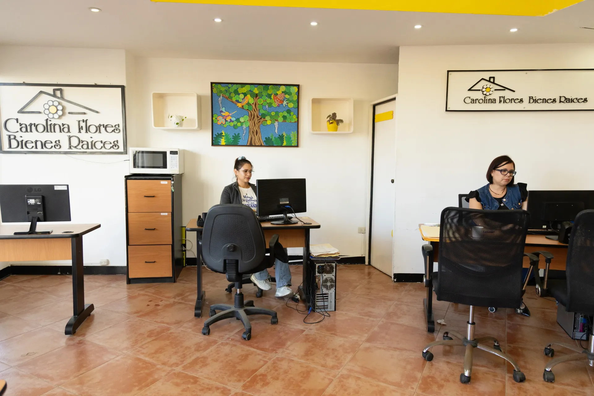 Agencia de Bienes Raíces