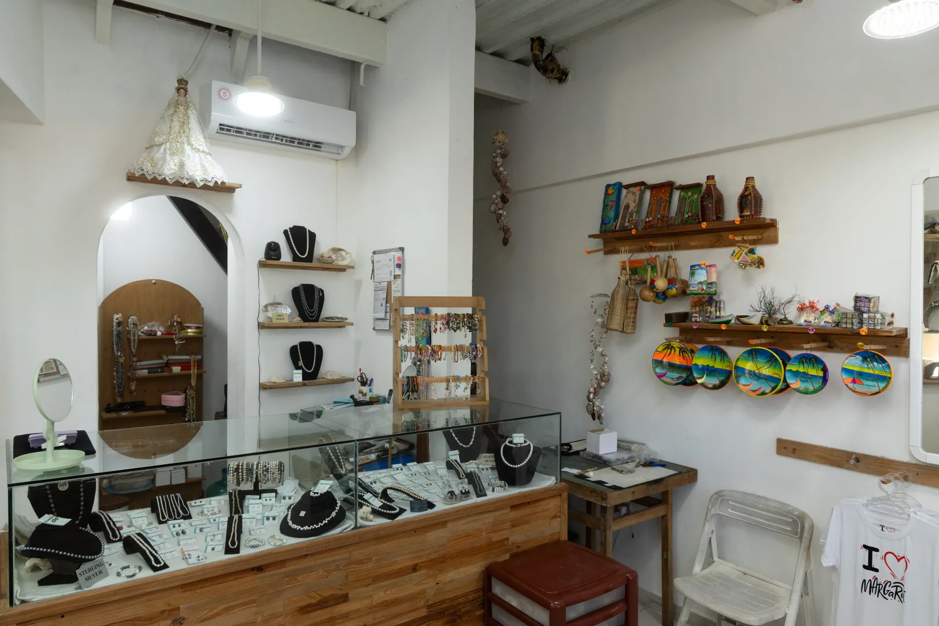 Tienda de Bisutería