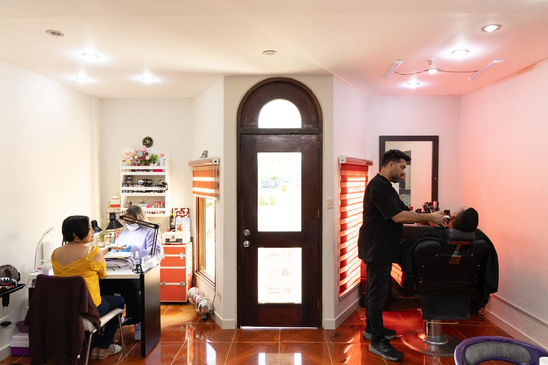 Sofisticato (Barbería)