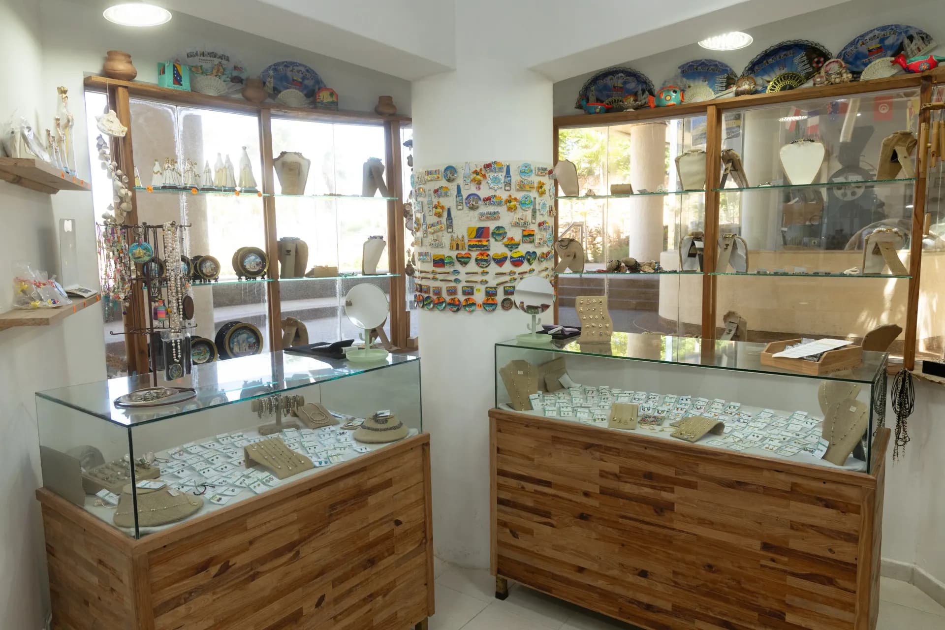 Tienda de Souvenirs