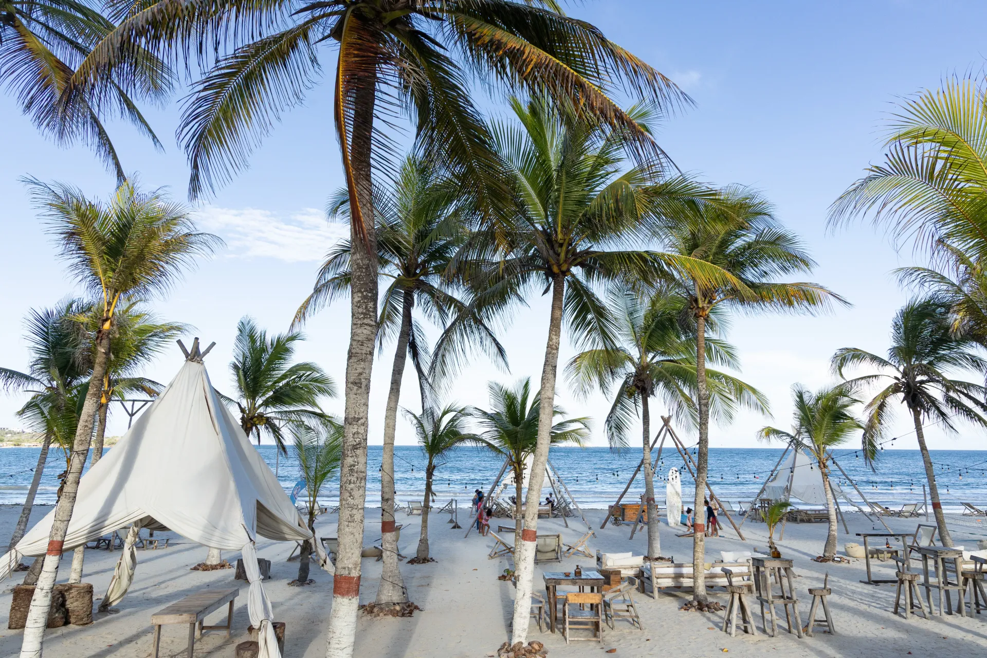 Playa Privada