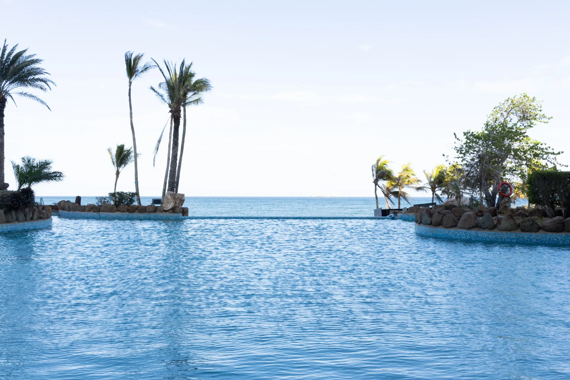 Piscinas Infinitas