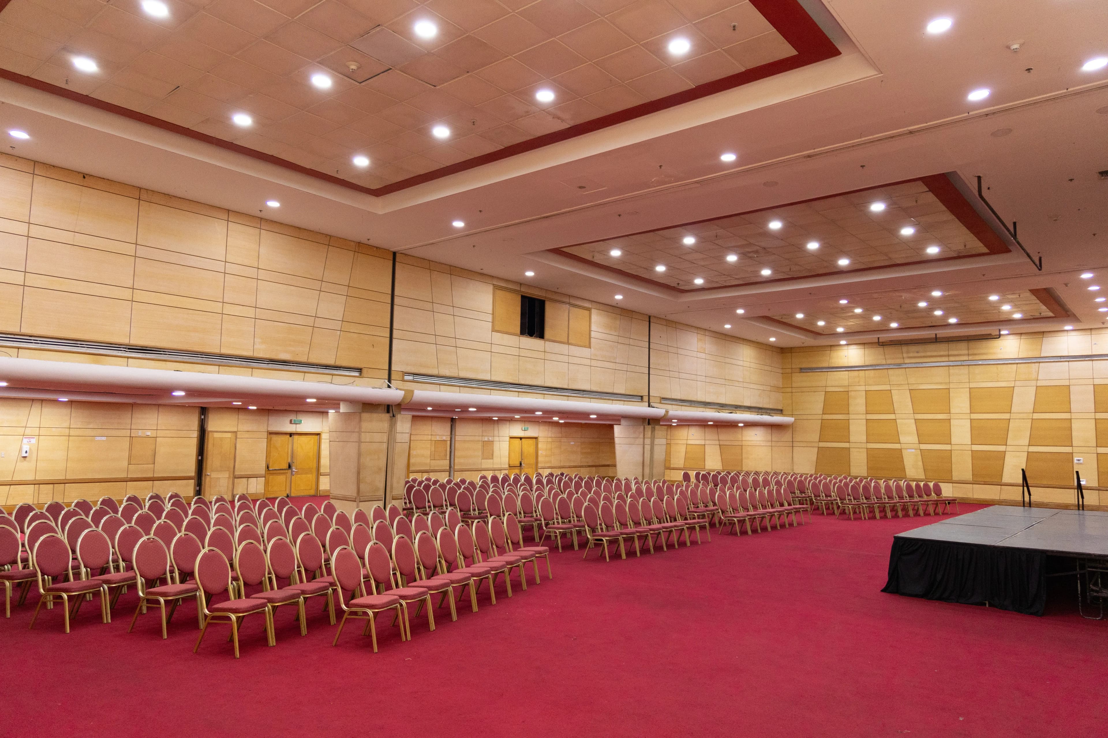 Salones de Eventos